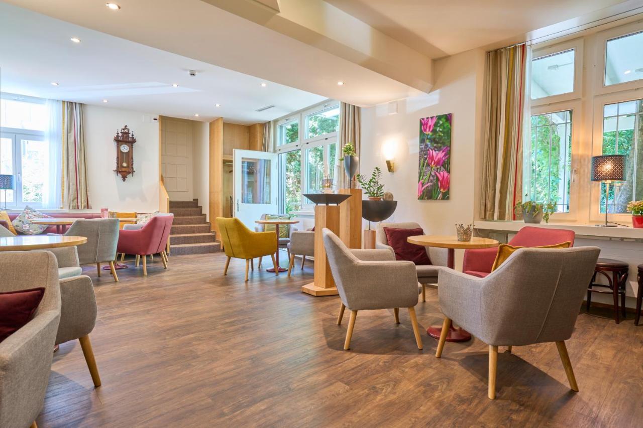 Hotel Promenade Schaffhausen Exterior photo
